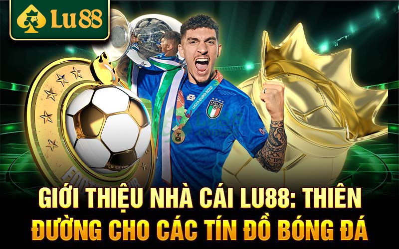 Giới thiệu nhà cái Lu88