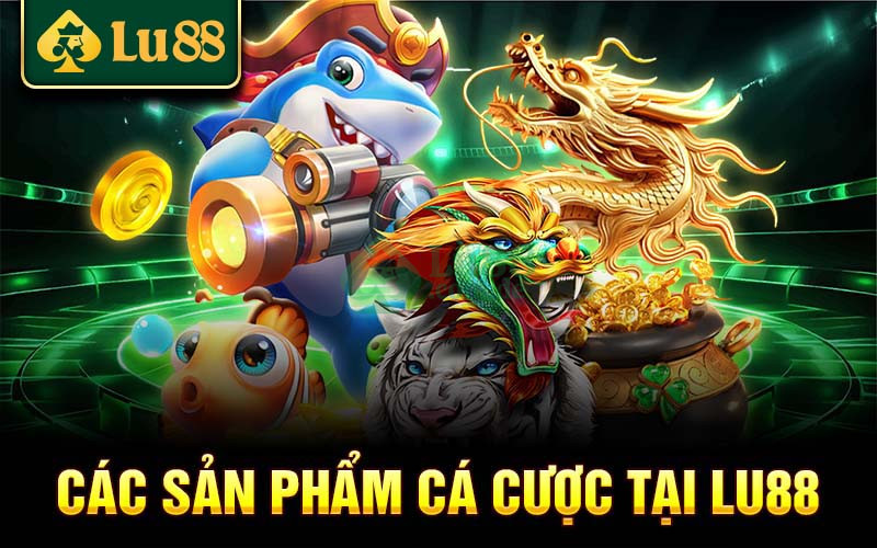 Nhà cái Lu88 nổi bật với các sản phẩm các cược thể thao đặc biệt là bóng đá